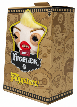 PELUCHE FUGGLER FUGGSTARS ZURU ALEATORIO