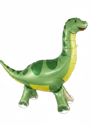 Globo Brachiosaurus flat lay