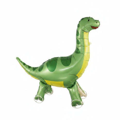 Globo Brachiosaurus flat lay
