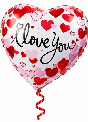 Globo foil 3/4