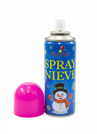 Globotek Spray Nieve frontal