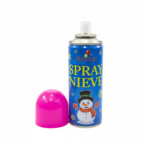 Globotek Spray Nieve frontal