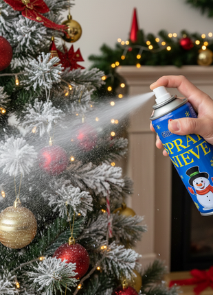Globotek Spray Nieve lifestyle