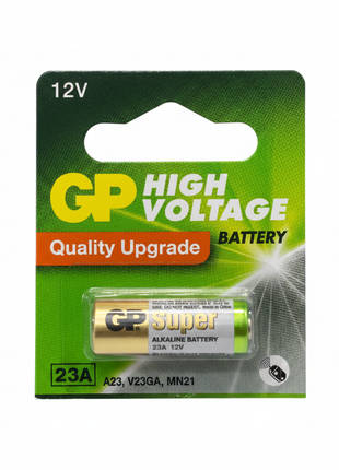 GP 23A empaque frontal