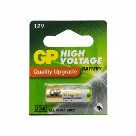 GP 23A empaque frontal