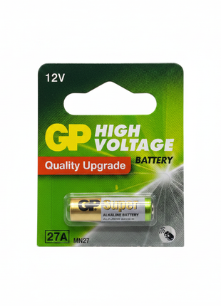 GP 27A empaque frontal