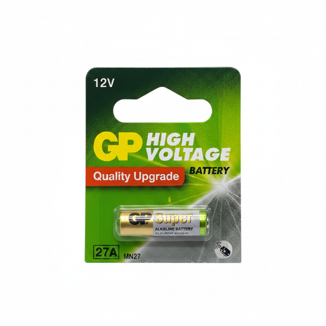 GP 27A empaque frontal