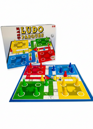 GRAN LUDO PARQUÉS