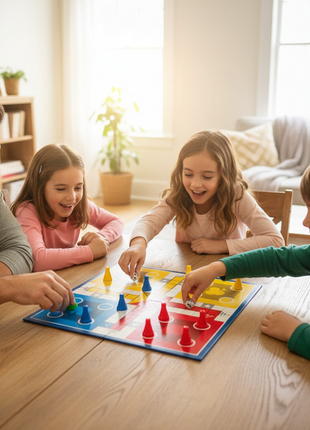 GRAN LUDO PARQUÉS
