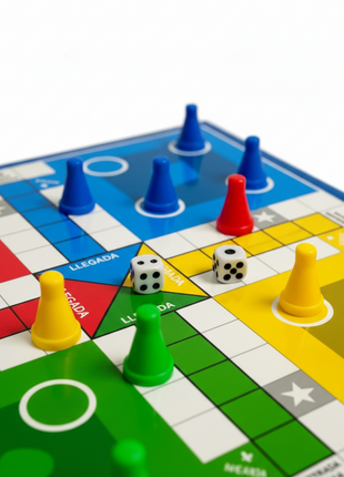 GRAN LUDO PARQUÉS