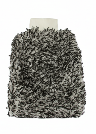 Guante de lavado microfiber