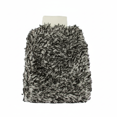 Guante de lavado microfiber
