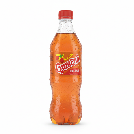 Guaraná Original - fondo blanco