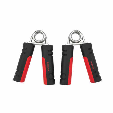 Handgrip ejercitador de mano ajustable set x2 — OcShop Perú
