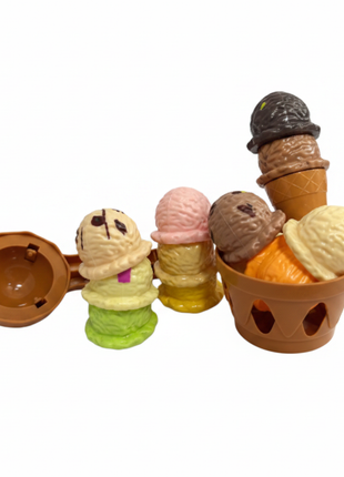 Helados Juguete - Frente