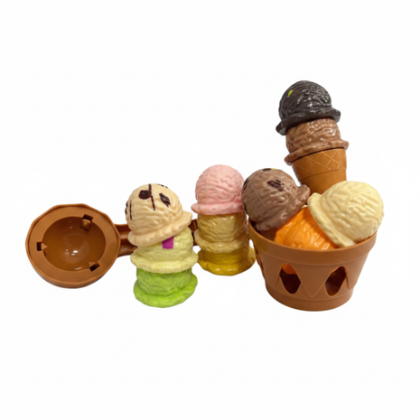 Helados Juguete - Frente