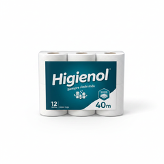 Higienol 12 rollos - producto