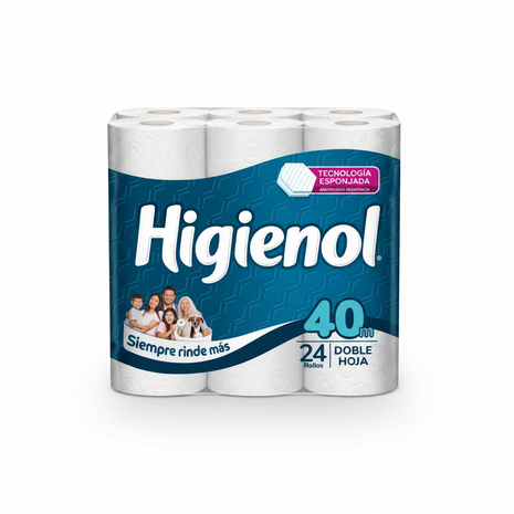 Higienol 24 rollos - producto