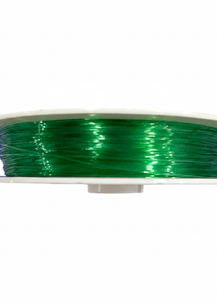 Hilo elástico verde - 1:1
