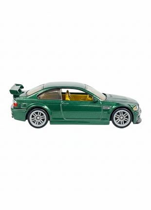 Hot Wheels BMW M3 - Fondo Blanco 1:1