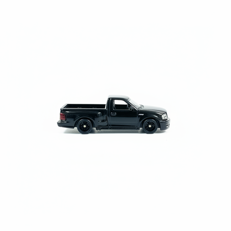 Hot Wheels Ford F-150 SVT Lightning Blíster - Fondo Blanco 1:1