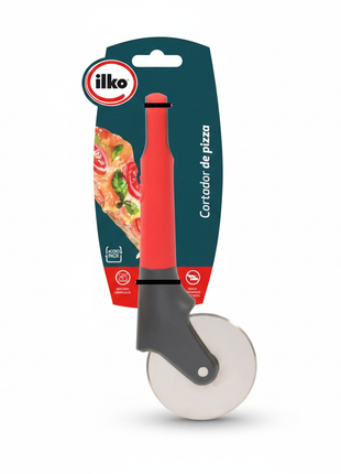 Ilko Cortador de Pizza - Formato cuadrado 1:1