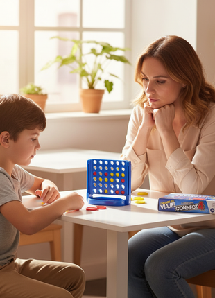 JUEGO DE MESA HASBRO GAMING GRAB AND GO CONECTA 4