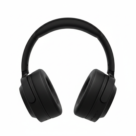 Audífonos inalámbricos Küzler SoulBeat ANC negros, cancelación de ruido activa Bluetooth 6.0 — OcShop Perú