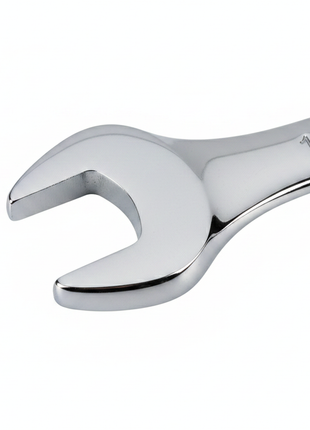 Llave combinada BETATOOLS cromo vanadio – boca abierta y corona 12 puntos para máximo torque y precisión

