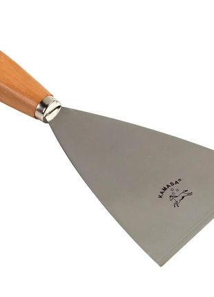 ESPATULA MADERA 4”