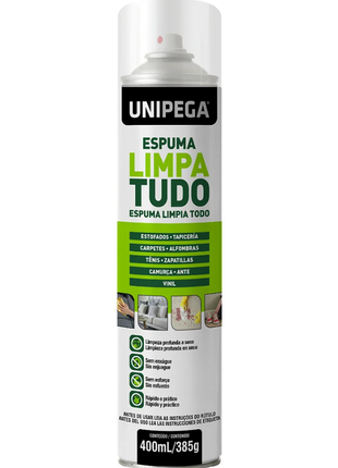 LIMPIA TODO EN SECO AEROSOL 400ml
