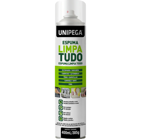 LIMPIA TODO EN SECO AEROSOL 400ml
