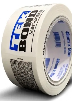 CINTA MASKING TAPE TEKBOND 48MMx50M