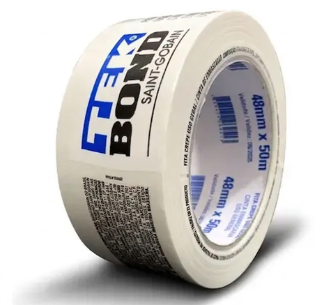 CINTA MASKING TAPE TEKBOND 48MMx50M