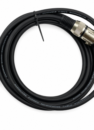 CABLE XLR A XLR 3 METROS PARA SONIDO