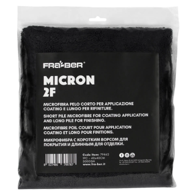 TOALLA DE MICROFIBRA MICRON 2F