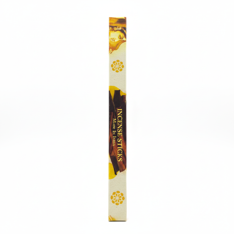 Incense Sticks - Fondo Blanco