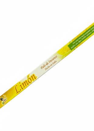 Incienso Limón caja