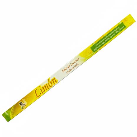 Incienso Limón caja