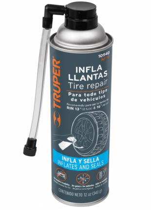 Infla Llantas Truper - Foto Profesional
