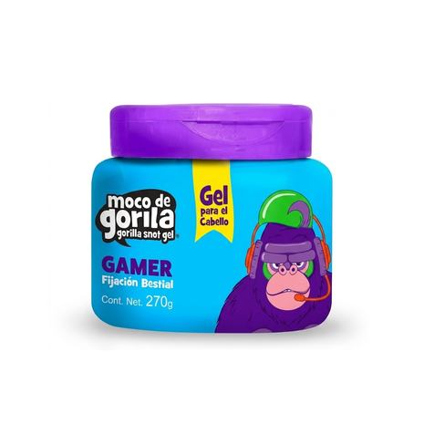 MOCO DE GORILA GEL GAMER 270G