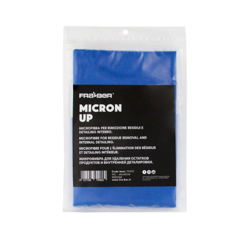 PROMO MICRON UP PAÑO DE MICROFIBRA