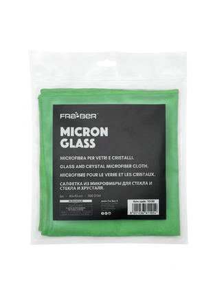 PROMO MICRON GLASS PAÑO DE MICROFIBRA