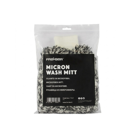 MICRON WASH MITT GUANTE DE LAVADO DE MICROFIBRA