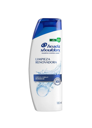 HEAD & SHOULDERS LIMPIEZA RENOVADORA