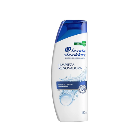 HEAD & SHOULDERS LIMPIEZA RENOVADORA