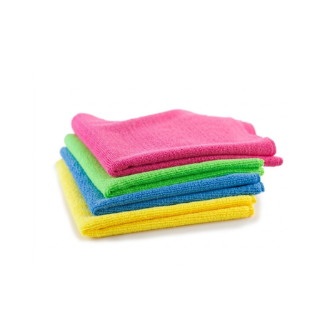 PAÑOS DE MICROFIBRA