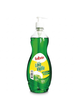 LAVAVAJILLA LIQUIDA 650ml