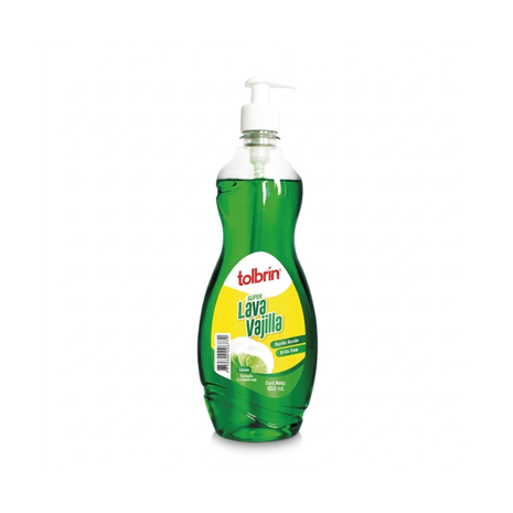 LAVAVAJILLA LIQUIDA 650ml