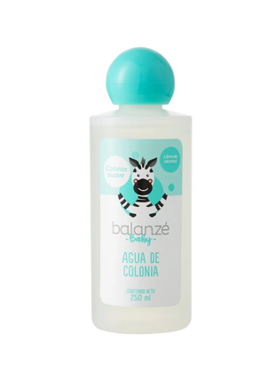 COLONIA PARA BEBE BALANZE 250ML